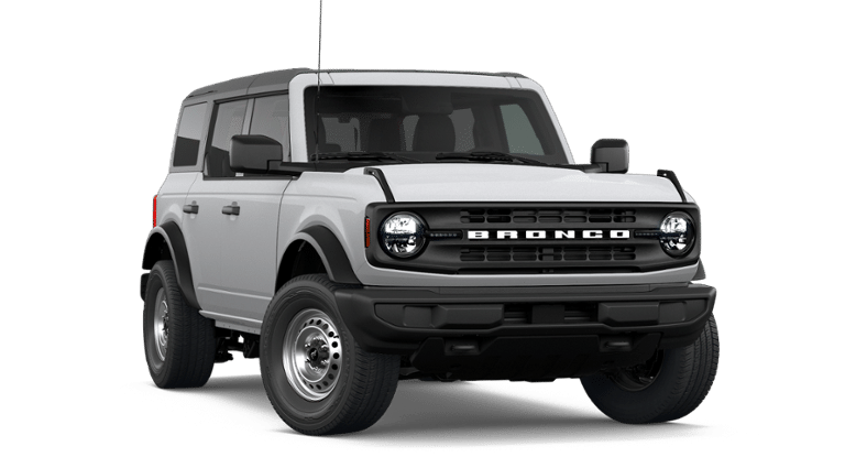 Bronco® vehicle